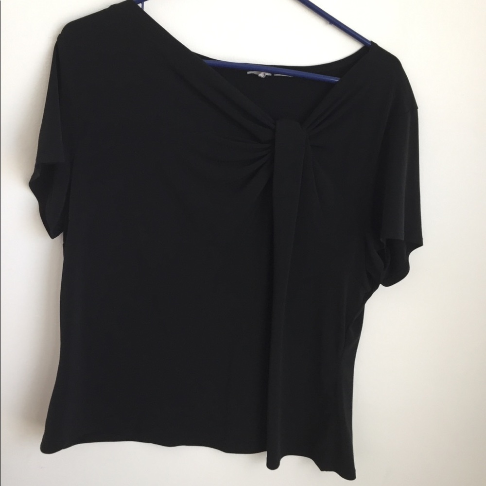 Elegant pull over blouse